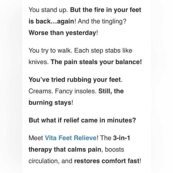 Cordless ankle & foot heated massager to ease pain, increase circulation NIB - Picture 9 of 10